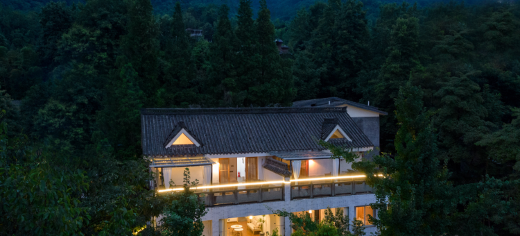 栖山民宿(都江堰景区店)图片