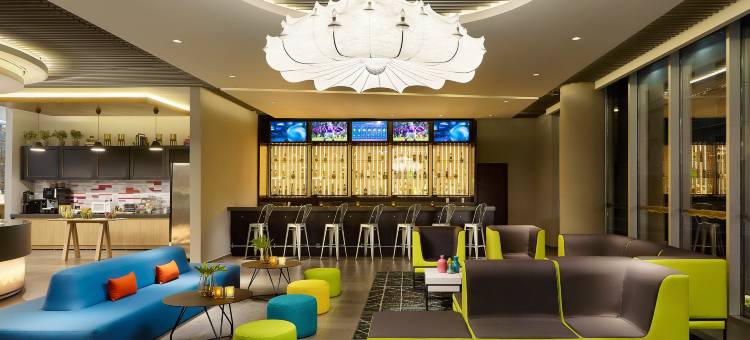 克雷塔罗雅乐轩酒店(Aloft Queretaro)图片