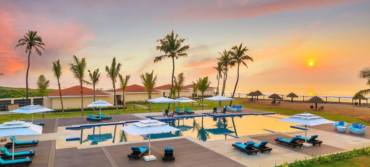 肯塞斯棕榈海滩迎宾酒店(Welcomhotel by ITC Hotels, Kences Palm Beach, Mamallapuram)图片