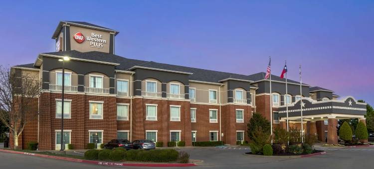 邓肯维尔达拉斯贝斯特韦斯特优质酒店(Best Western Plus Duncanville Dallas)图片