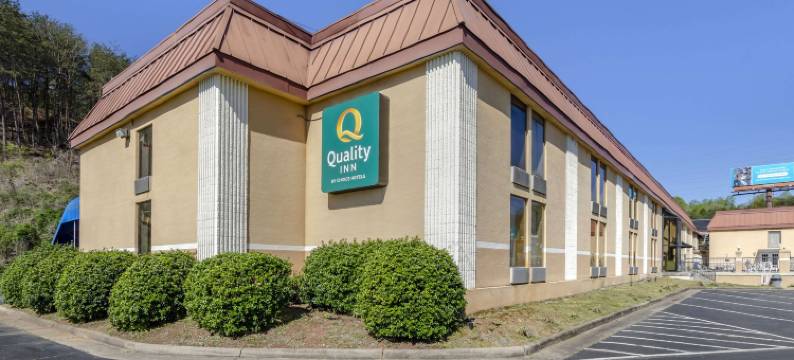 凯艺酒店 - 靠近马丁斯维尔赛道(Quality Inn Near Martinsville Speedway)图片