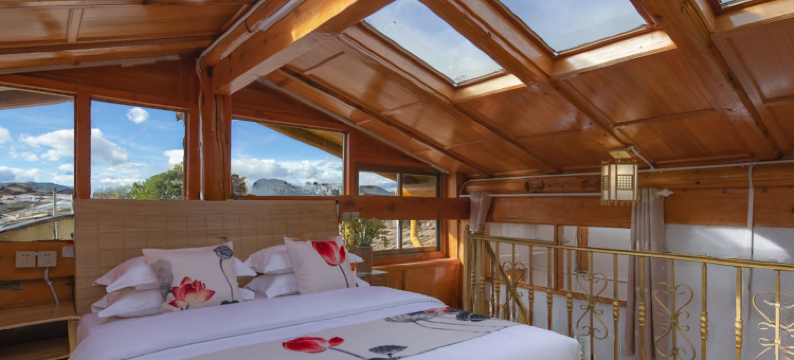 香格里拉南迪川府客栈图片