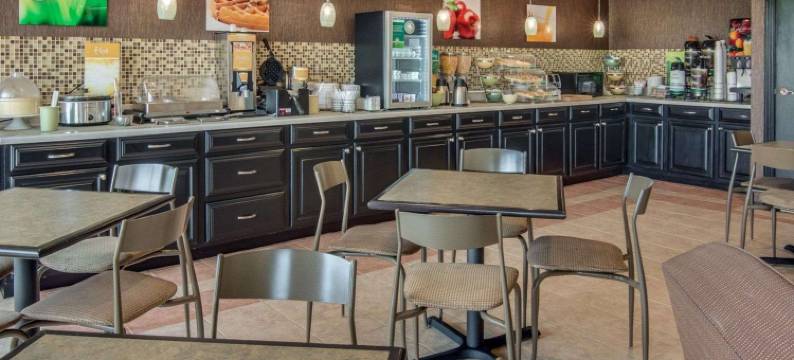 芒特普莱森特凯艺酒店(Quality Inn Mt. Pleasant)图片