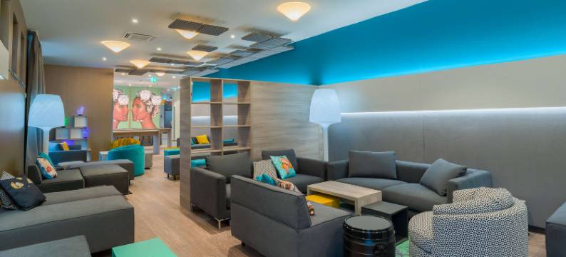 温德姆华美达安可-慕尼黑展览中心(Ramada Encore by Wyndham Munich Messe)图片