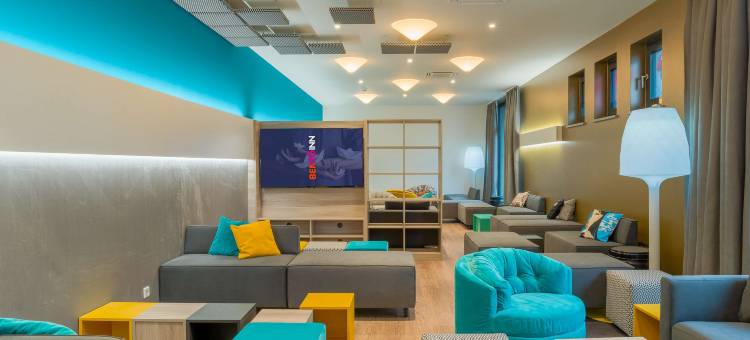 温德姆华美达安可-慕尼黑展览中心(Ramada Encore by Wyndham Munich Messe)图片