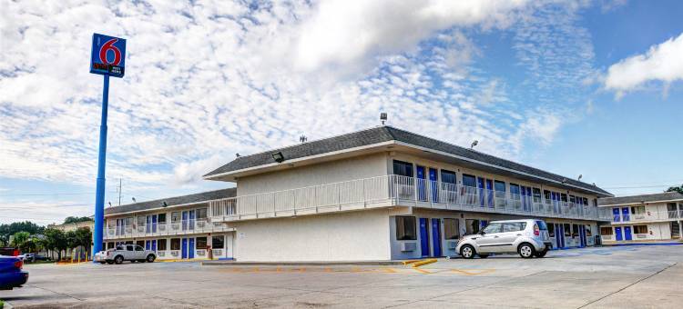 新奥尔良6号汽车旅馆 - 斯莱德尔(Motel 6 Slidell, la - New Orleans)图片