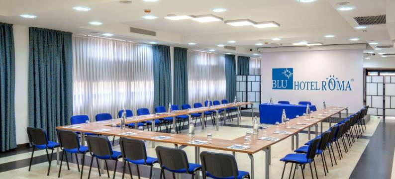 布鲁罗马贝斯特韦斯特酒店(Best Western Blu Hotel Roma)图片