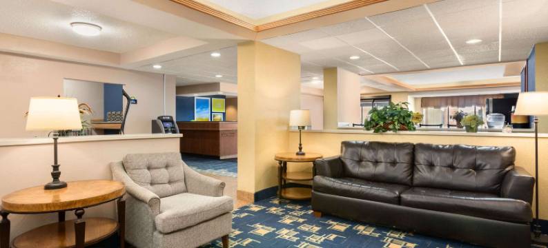 法戈温德姆戴斯酒店(Days Inn by Wyndham Fargo)图片