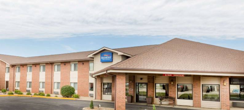 乐马尔斯温德姆呗盟套房酒店(Baymont by Wyndham LeMars)图片