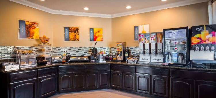 韦洛斯贝斯特韦斯特酒店(Best Western Willows Inn)图片