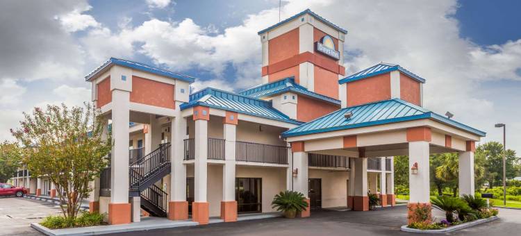 奇夫兰温德姆戴斯酒店(Days Inn by Wyndham Chiefland)图片