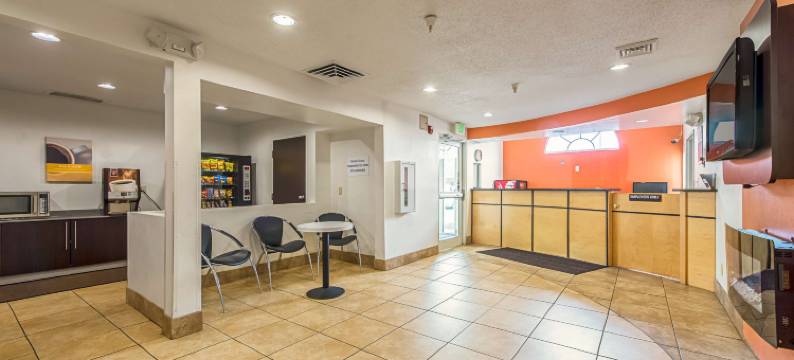 印第安纳波利斯, 印第安纳6号汽车旅馆(Motel 6 Indianapolis, IN)图片