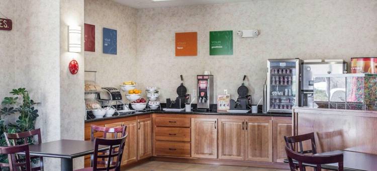 韦纳奇盖特威舒适全套房酒店(Comfort Suites Wenatchee Gateway)图片