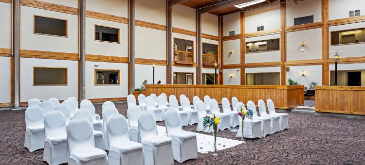 美国 30 号高速公路边界凯艺酒店(Quality Inn Frontier at US Hwy 30)图片