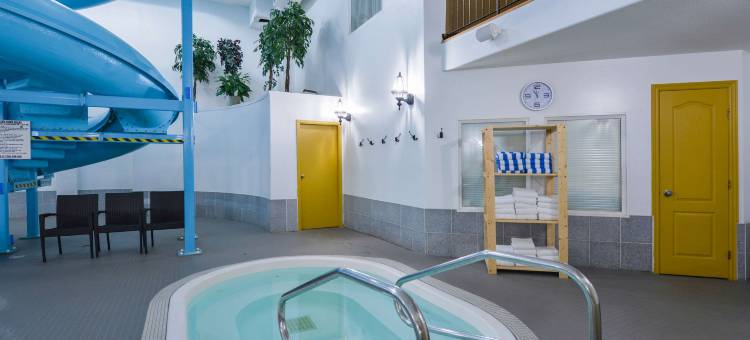 维尔蒙加拿大最佳价值酒店(Days Inn by Wyndham Valemount)图片