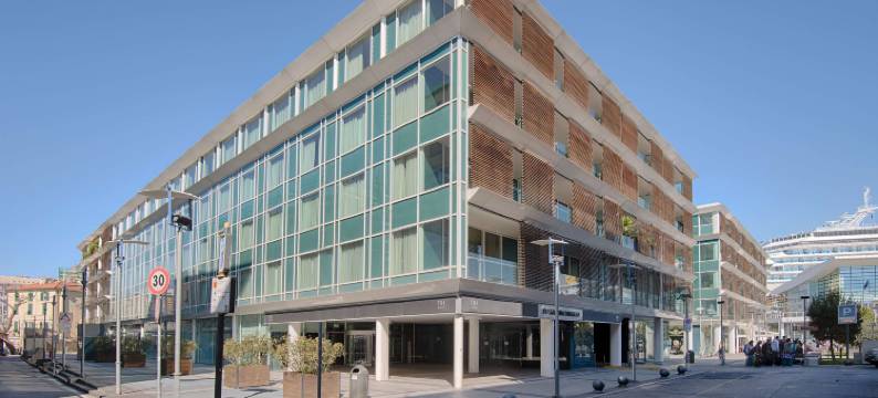 NH萨沃纳酒店(NH Savona Darsena)图片