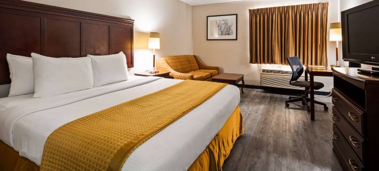 奥兰治速 8 汽车旅馆(SureStay Hotel by Best Western Orange)图片