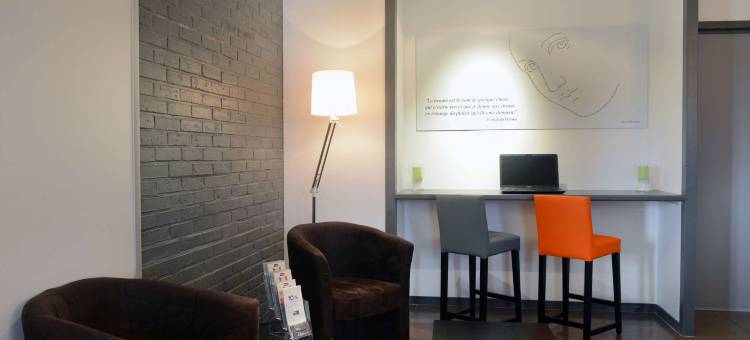 第戎-屈埃蒂尼霍特尔英酒店(HOTEL INN QUETIGNY)图片