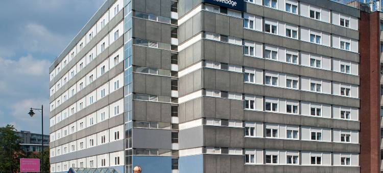 曼彻斯特市中心旅屋酒店(Travelodge Manchester Central)图片