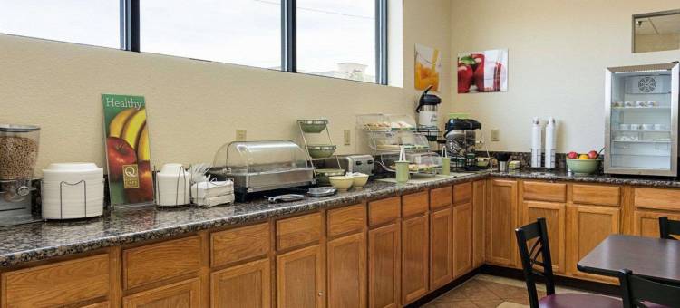 凯艺酒店(Quality Inn Chesapeake)图片