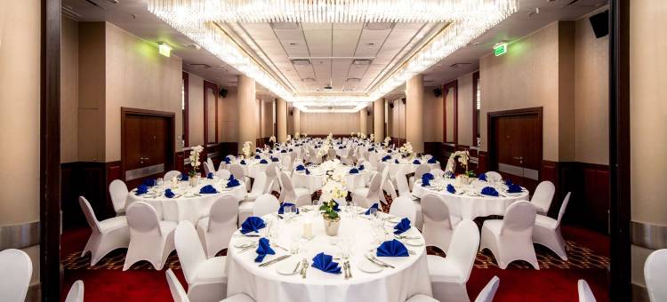 什切青丽笙酒店(Radisson Blu Hotel, Szczecin)图片