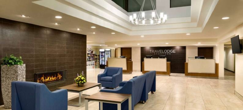 萨斯卡通温德姆Travelodge酒店(Travelodge Hotel by Wyndham Saskatoon)图片