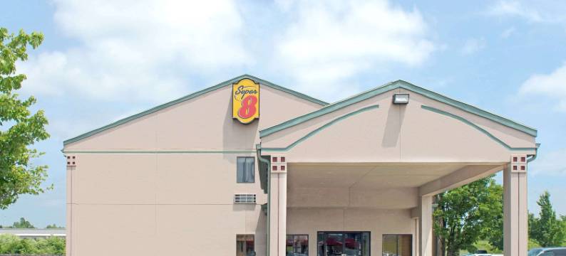 邦纳特雷速8酒店(Super 8 by Wyndham Bonne Terre)图片