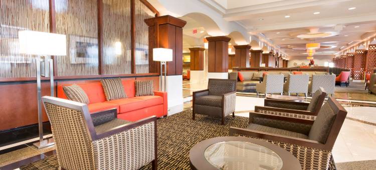 印第安纳波利斯-卡梅尔德鲁里广场酒店(Drury Plaza Hotel Indianapolis Carmel)图片