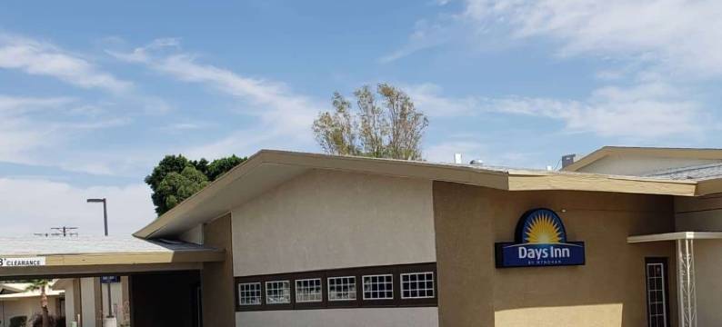 布劳利温德姆戴斯酒店(Days Inn by Wyndham Brawley)图片