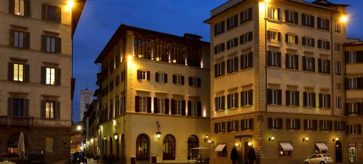 罗洛吉奥酒店(Hotel l'Orologio Firenze - Wtb Hotels)图片