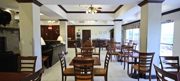 皇冠角高尔夫俱乐部酒店，贝斯特韦斯特品质精选系列(Crown Pointe Lodge, BW Signature Collection)图片