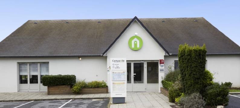 兰斯康铂酒店(Campanile Lens)图片