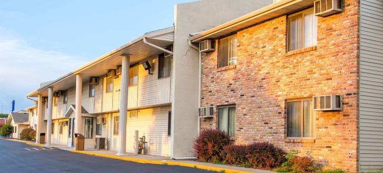 奥马哈6号汽车旅馆(Motel 6 Omaha, NE)图片