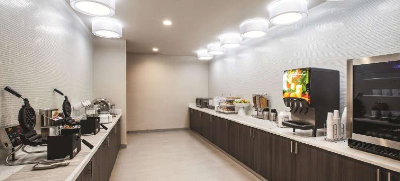 达拉斯东北部植物园拉昆塔温德姆套房酒店(La Quinta Inn & Suites by Wyndham Dallas Northeast-Arboretum)图片