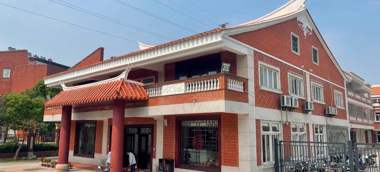 清缘美邸精品民宿(西湖公园木偶剧院店)图片