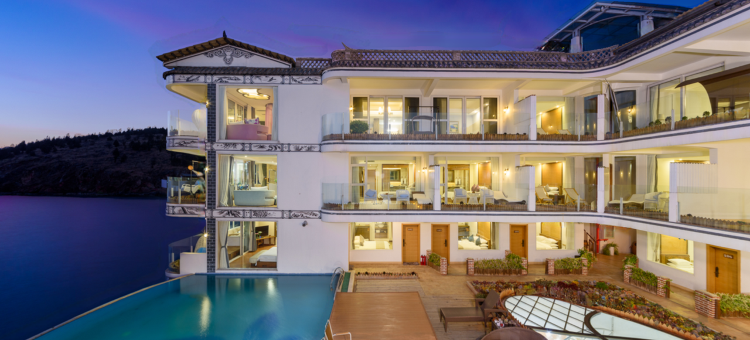 大理悦泊海景客栈(金梭岛店)图片