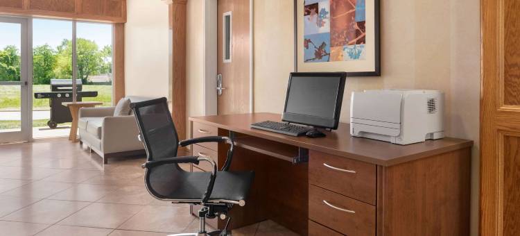 温迪凯特浩枫套房酒店(Hawthorn Extended Stay by Wyndham Decatur)图片