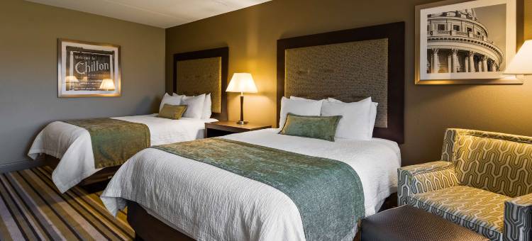 斯坦顿贝斯特韦斯特酒店(Best Western Stanton Inn)图片
