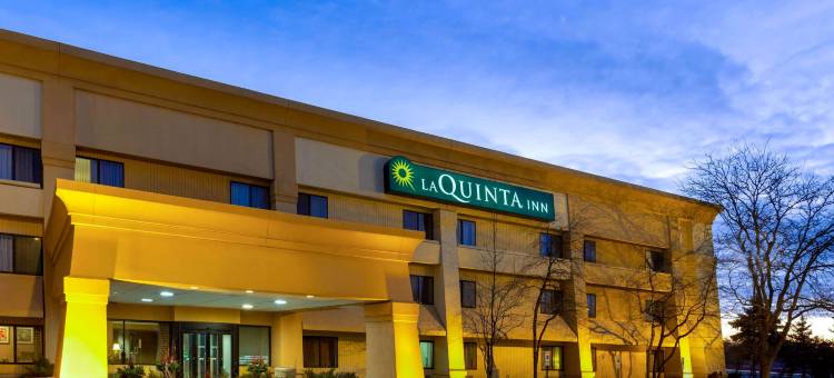 芝加哥威罗布鲁克拉昆塔温德姆酒店(La Quinta Inn by Wyndham Chicago Willowbrook)图片