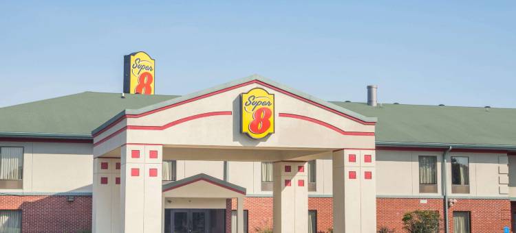 格雷森速8酒店(Super 8 by Wyndham Grayson)图片