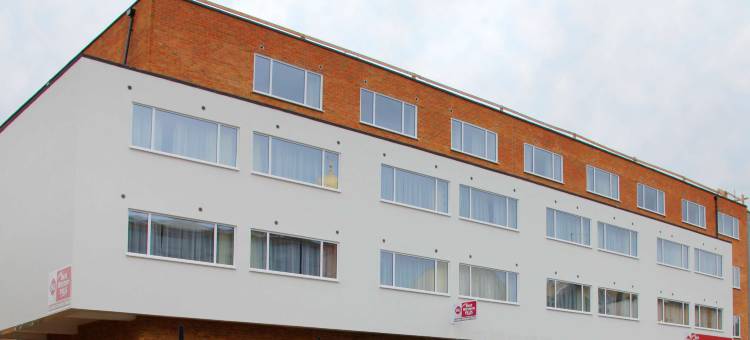 Best Western Plus London Croydon Aparthotel图片