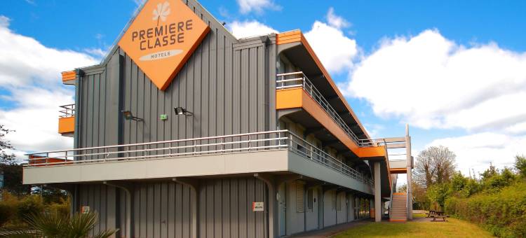 阿莱斯安迪兹至尊酒店(Premiere Classe Ales - Anduze)图片