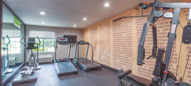 诺克斯维尔北I-75拉昆塔温德姆套房酒店(La Quinta Inn & Suites by Wyndham Knoxville North I-75)图片