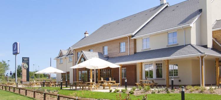 拉姆斯盖特曼斯頓機場普瑞米尔酒店(Premier Inn Ramsgate (Manston Airport))图片