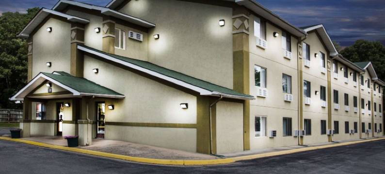 塞勒姆温德姆速8酒店(Super 8 by Wyndham Salem VA)图片