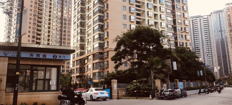 滇微澜公寓(环村路1号分店)图片