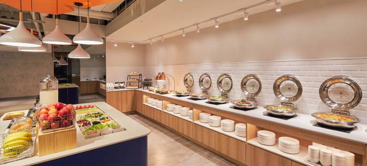 臺中公园智选假日饭店图片