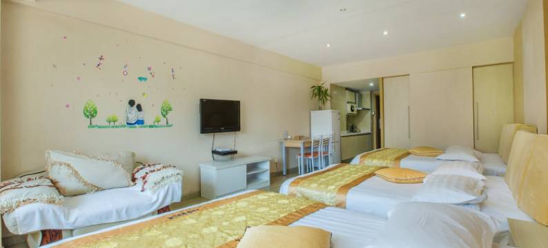 芳草园公寓(建康路3号分店)图片