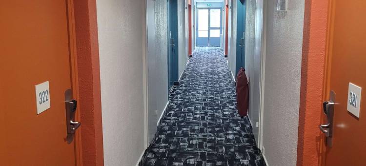 凯悦直达利昂北达迪利(Kyriad Direct Lyon Nord - Dardilly)图片