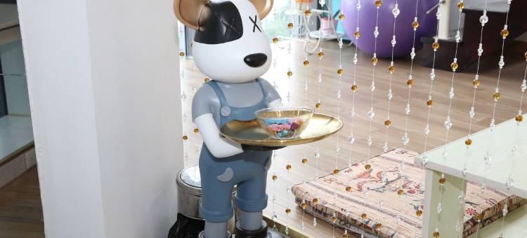 悠家1057江苏泰州公寓(乌巷分店)图片